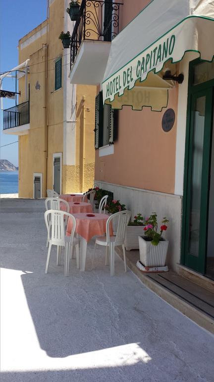 Hotel Del Capitano Ponza Exteriér fotografie
